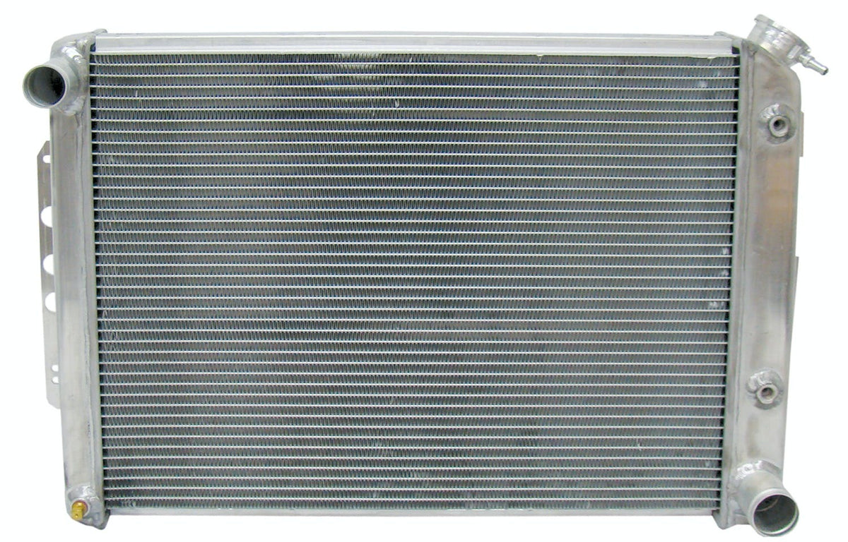 Northern Radiator 205072 Muscle Car Radiator - 25 7/8 x 18 7/8 x 3 1/8