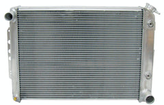 Northern Radiator 205072 Muscle Car Radiator - 25 7/8 x 18 7/8 x 3 1/8