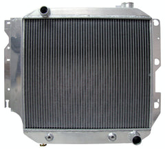 Northern Radiator 205088 Muscle Car Radiator - 21 x 21 x 3 1/8