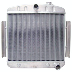 Northern Radiator 205122 Muscle Car Radiator - 22 7/8 x 20 3/8 x 3 1/8
