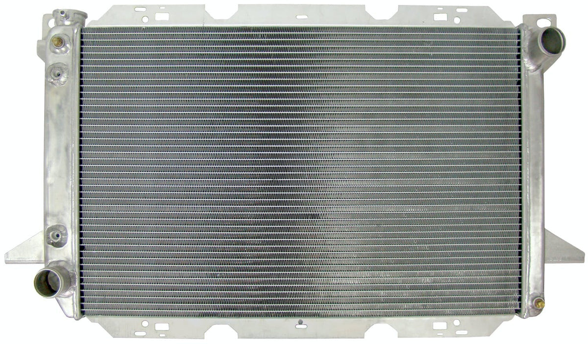 Northern Radiator 205123 Muscle Car Radiator - 31 7/16 x 18 1/2 x 3 1/8
