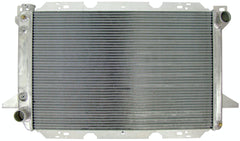 Northern Radiator 205123 Muscle Car Radiator - 31 7/16 x 18 1/2 x 3 1/8