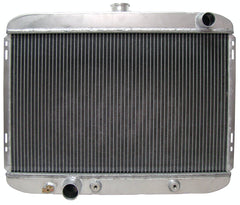 Northern Radiator 205132 Muscle Car Radiator - 19 7/8 x 25 1/2 X 3 1/8