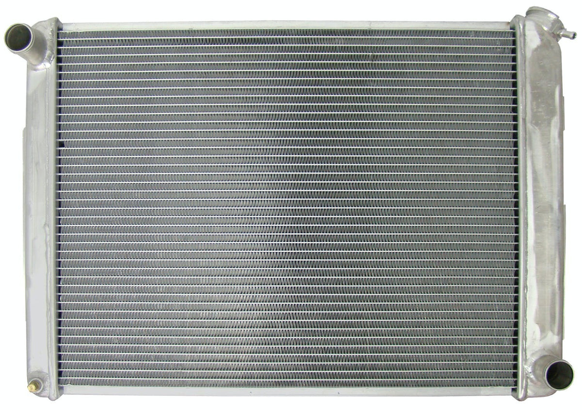 Northern Radiator 205140 Muscle Car Radiator - 25 7/8 x 18 1/2 x 3 1/8