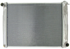 Northern Radiator 205140 Muscle Car Radiator - 25 7/8 x 18 1/2 x 3 1/8