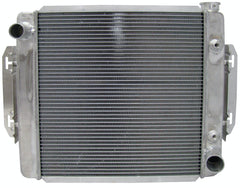 Northern Radiator 205152 GM 26 1/2 X 19 3/4 Crossflow Hotrod Radiator