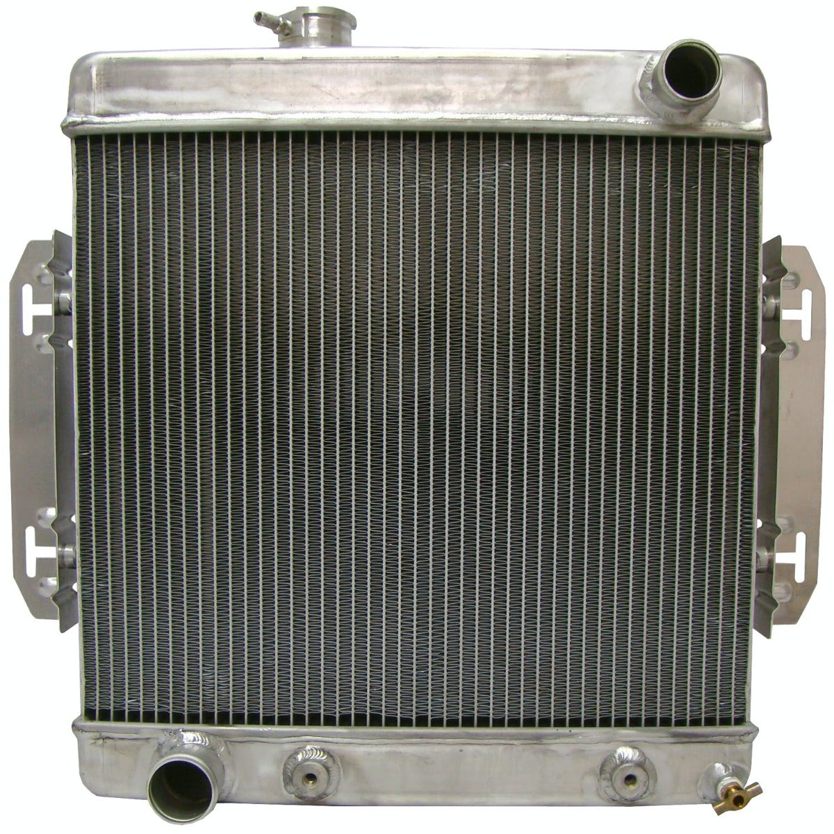 Northern Radiator 205155 Ford / Mopar 20 1/4 X 19 3/4 Downflow Hotrod Radiator