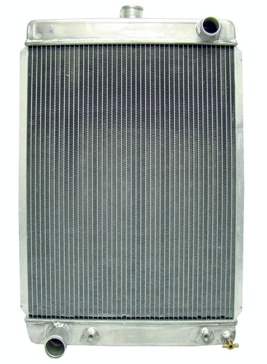 Northern Radiator 205160 Ford / Mopar 27 x 19 3/4 Downflow Hotrod Radiator