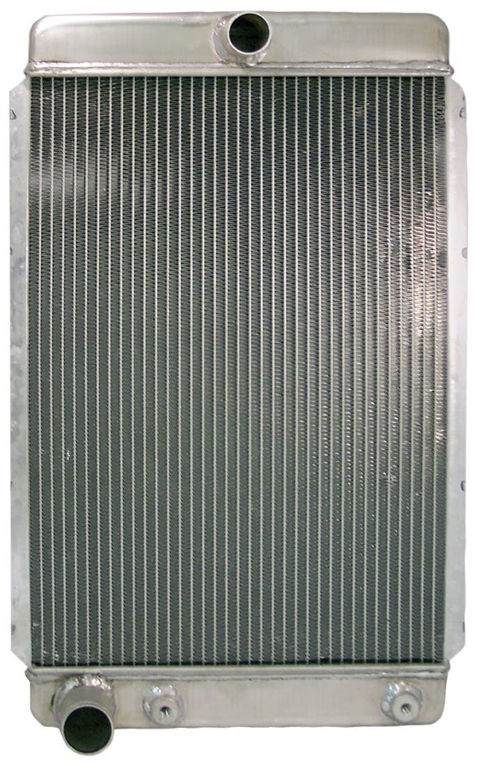 Northern Radiator 205163 Ford / Mopar 26 x 16 Downflow Hotrod Radiator