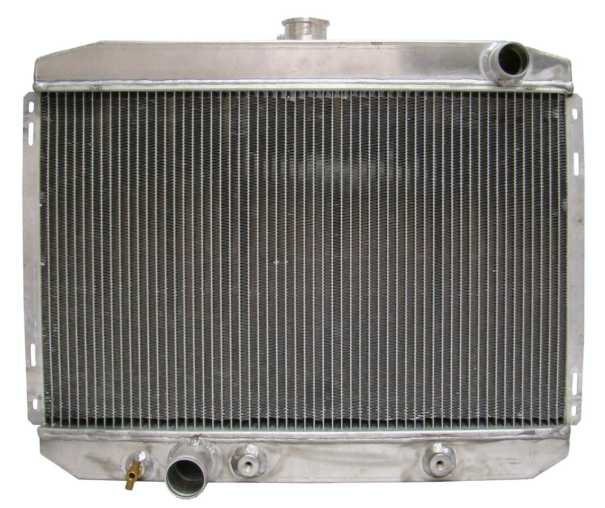 Northern Radiator 205164 Ford / Mopar 19 7/8 x 25 1/2 Downflow Hotrod  Radiator