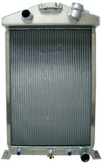 Northern Radiator 205175 Ford / Mopar 27 1/2 x 17  3/4 Downflow Hotrod Radiator