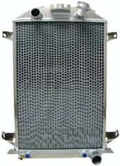 Northern Radiator 205176 Ford / Mopar 26 7/8 x 17 Downflow Hotrod Radiator