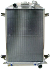 Northern Radiator 205176 Ford / Mopar 26 7/8 x 17 Downflow Hotrod Radiator