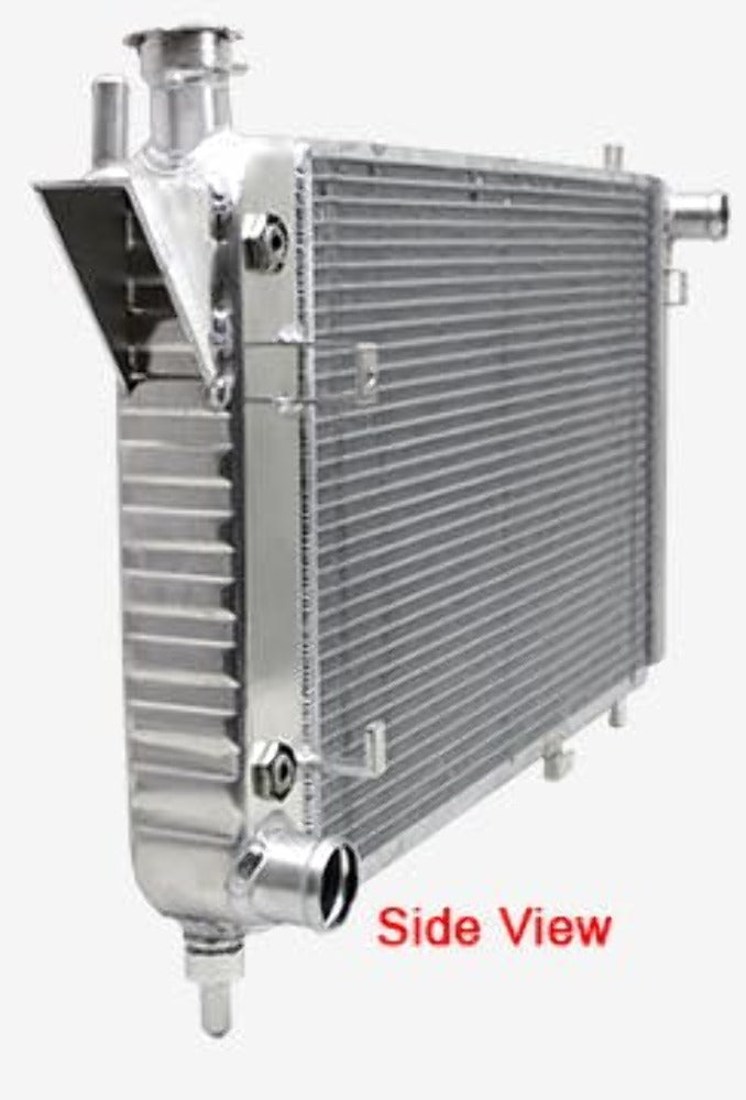 Northern Radiator 205177 Muscle Car Radiator - 28 7/8 x 16 3/4 x 2 1/2