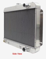 Northern Radiator 205178 Muscle Car Radiator - 20 3/8 x 24 1/2 x 3 1/4