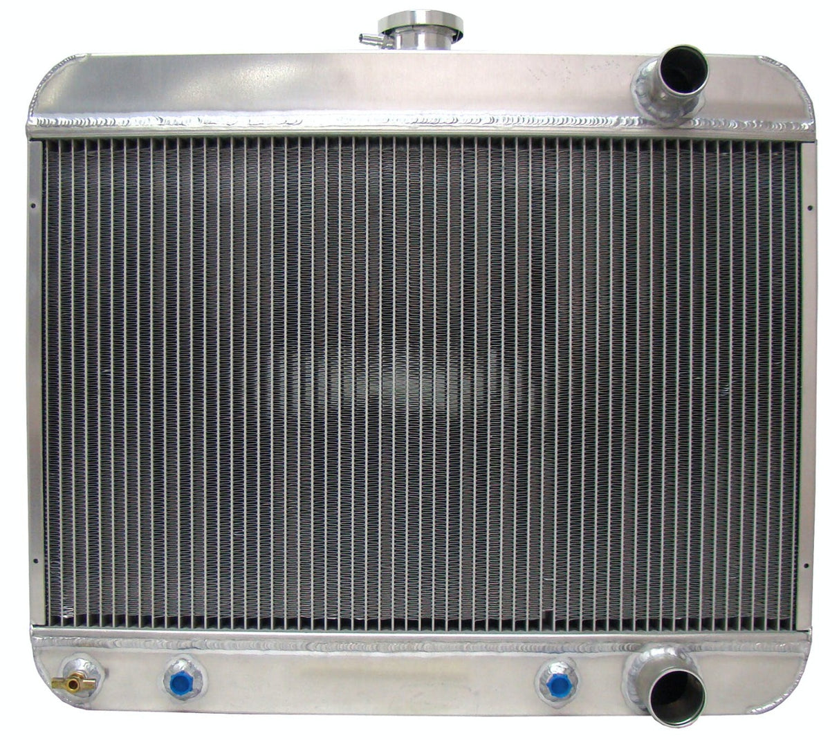 Northern Radiator 205178 Muscle Car Radiator - 20 3/8 x 24 1/2 x 3 1/4