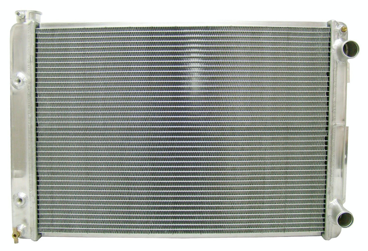 Northern Radiator 205182 Muscle Car Radiator - 27 3/4 x 18 1/2 x 3 1/8