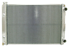 Northern Radiator 205182 Muscle Car Radiator - 27 3/4 x 18 1/2 x 3 1/8