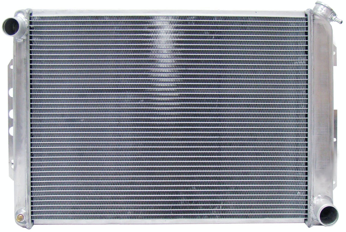 Northern Radiator 205184 Muscle Car Radiator - 27 3/4 x 18 5/8 x 3 1/8
