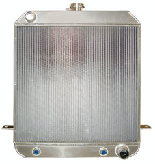 Northern Radiator 205187 Muscle Car Radiator - 27 3/4 x 20 x 3 1/8