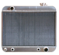 Northern Radiator 205188 Muscle Car Radiator - 20 3/8 x 24 1/2 x 3 1/2