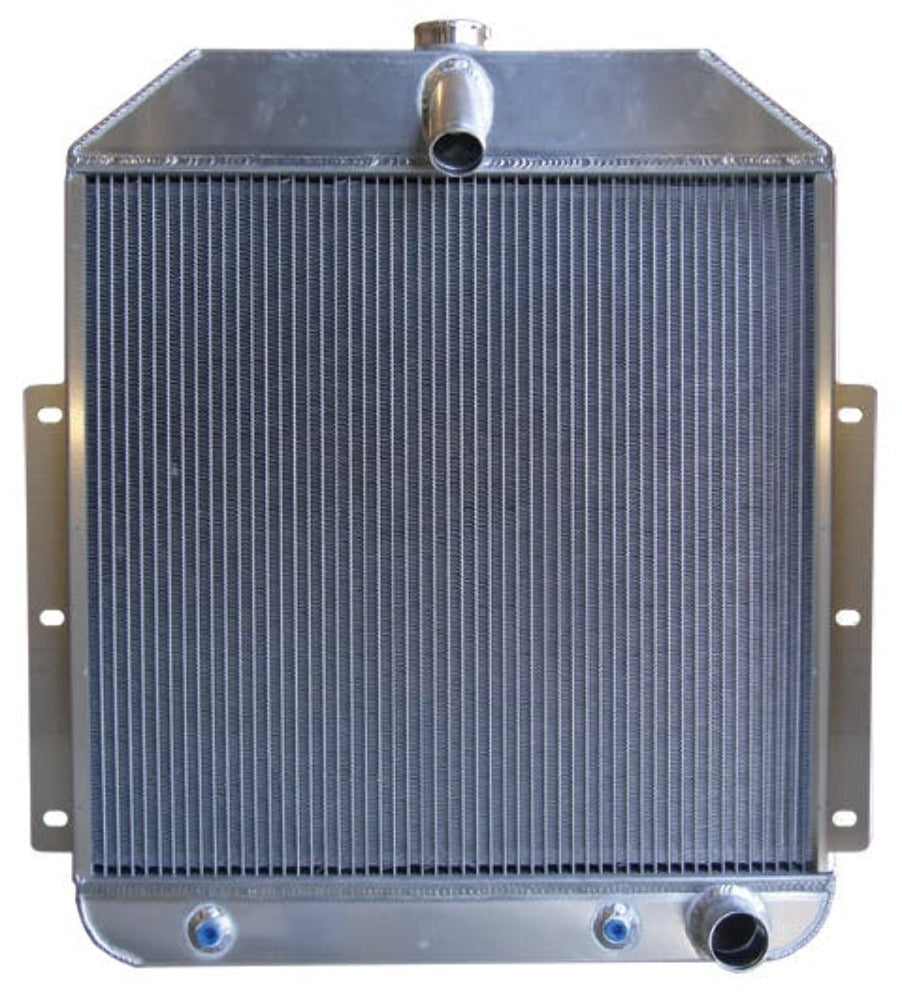 Northern Radiator 205190 Muscle Car Radiator - 26 x 21 3/4 x 3 1/8