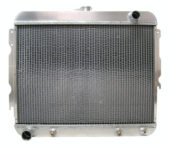 Northern Radiator 205191 Muscle Car Radiator - 22 1/2 x 25 1/4 x 3 1/8