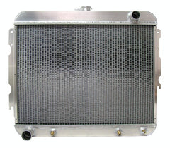Northern Radiator 205191 Muscle Car Radiator - 22 1/2 x 25 1/4 x 3 1/8