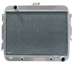 Northern Radiator 205192 Muscle Car Radiator - 22 1/2 x 25 1/4 x 3
