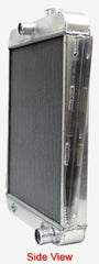 Northern Radiator 205193 Muscle Car Radiator - 25 3/4 x 22 5/8 x 3 1/8