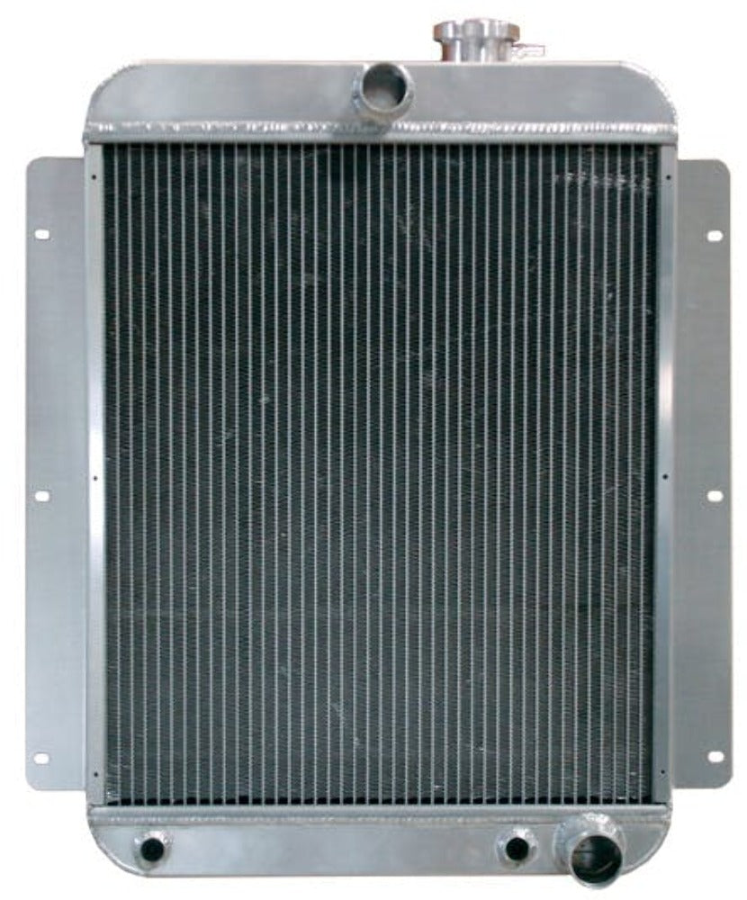 Northern Radiator 205193 Muscle Car Radiator - 25 3/4 x 22 5/8 x 3 1/8