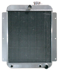 Northern Radiator 205193 Muscle Car Radiator - 25 3/4 x 22 5/8 x 3 1/8