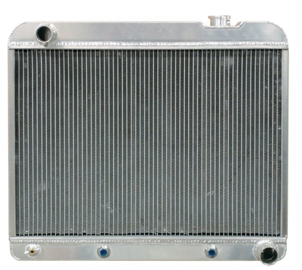 Northern Radiator 205194 Muscle Car Radiator - 22 1/2 x 25 1/4 x 3 1/8