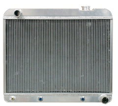 Northern Radiator 205194 Muscle Car Radiator - 22 1/2 x 25 1/4 x 3 1/8