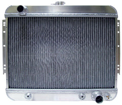 Northern Radiator 205195 Muscle Car Radiator - 20 1/4 x 24 1/4 x 3 1/4