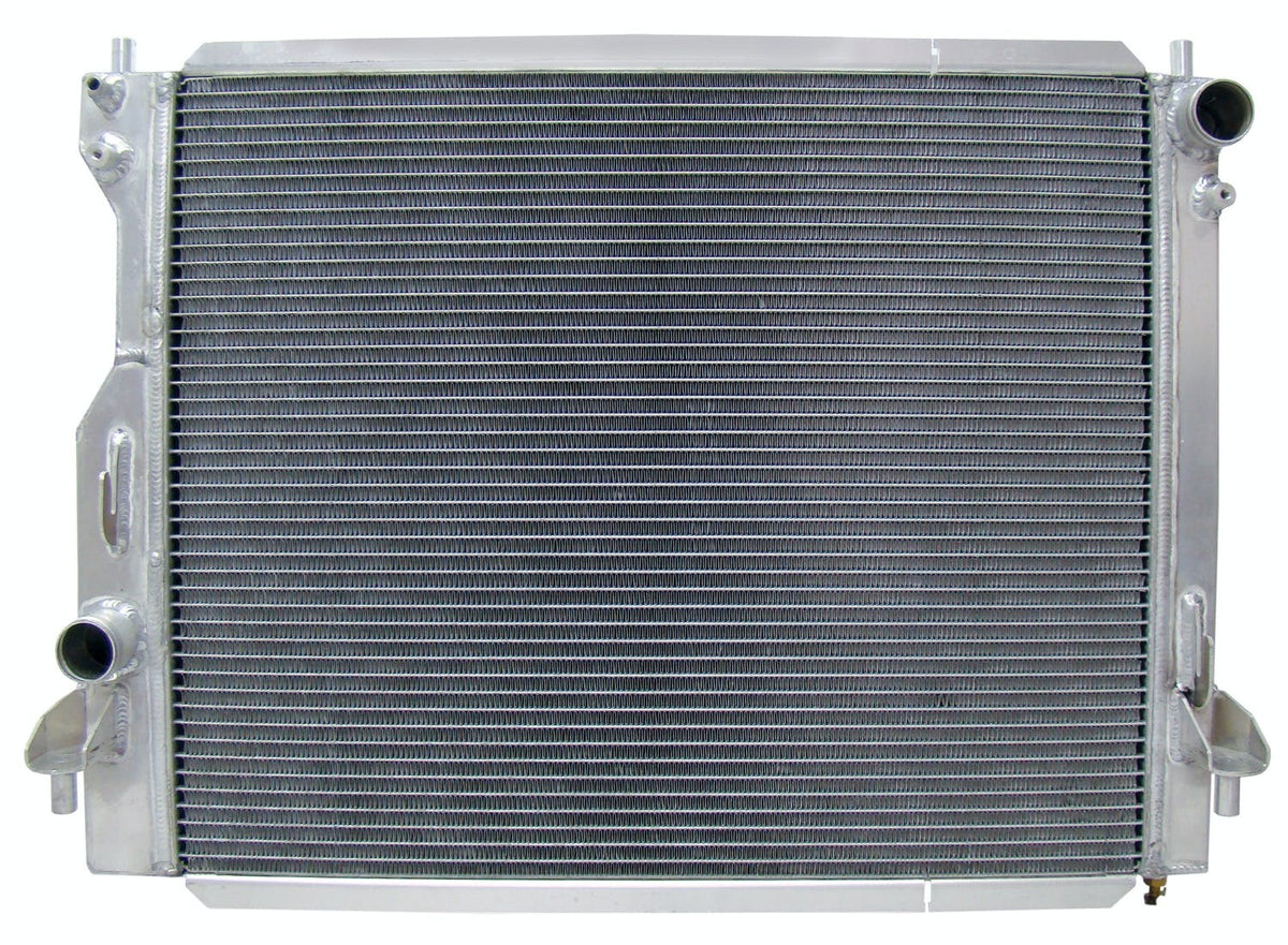Northern Radiator 205196 Muscle Car Radiator - 28 1/4 x 21 1/4 x 3
