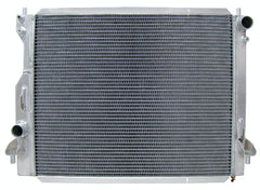 Northern Radiator 205196 Muscle Car Radiator - 28 1/4 x 21 1/4 x 3