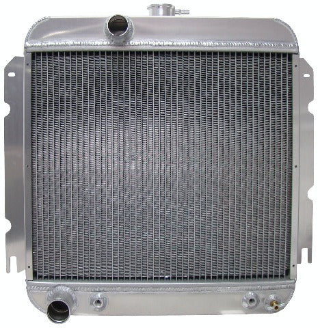 Northern Radiator 205197 Muscle Car Radiator - 22 x 20 7/8 x 3 1/8