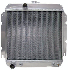 Northern Radiator 205197 Muscle Car Radiator - 22 x 20 7/8 x 3 1/8