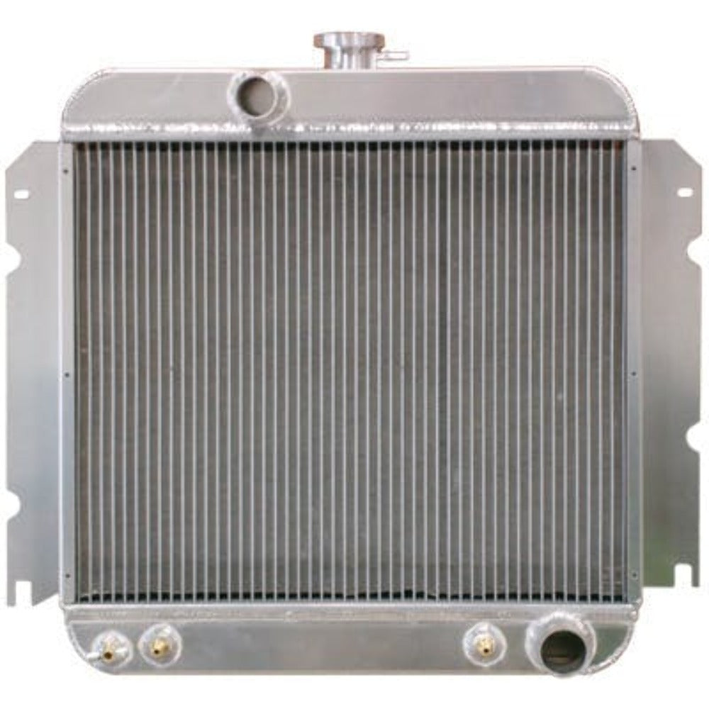 Northern Radiator 205198 Muscle Car Radiator - 21 3/4 x 20 1/2 x 3 1/4