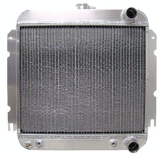 Northern Radiator 205199 Muscle Car Radiator - 21 3/4 x 20 1/2 x 3 1/8