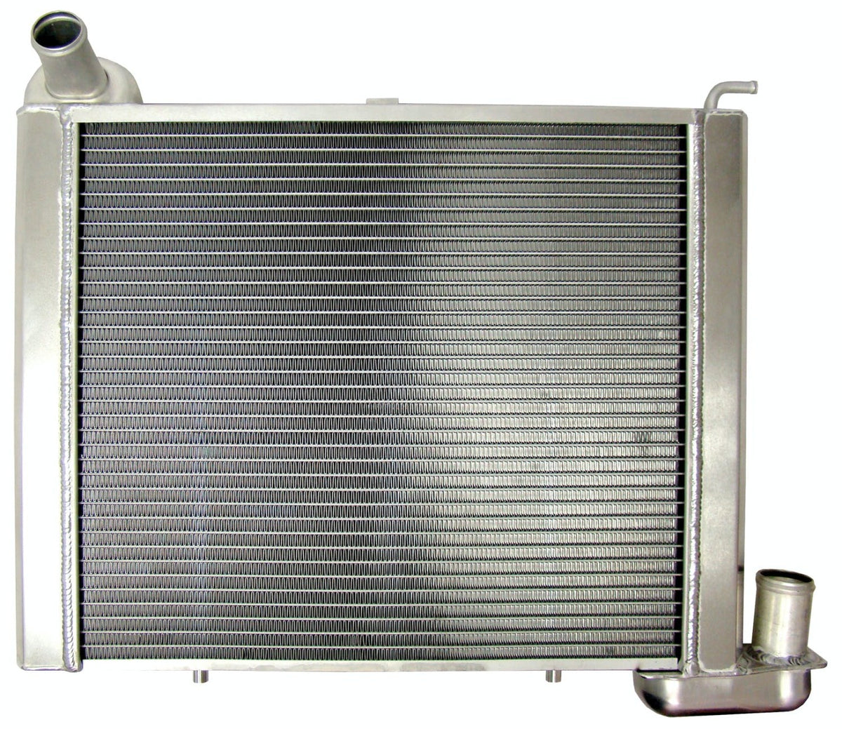 Northern Radiator 205201 Muscle Car Radiator - 22 1/2 x 16 7/8 x 3