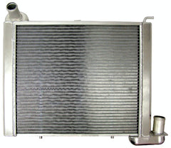 Northern Radiator 205201 Muscle Car Radiator - 22 1/2 x 16 7/8 x 3