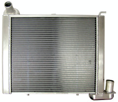 Northern Radiator 205201 Muscle Car Radiator - 22 1/2 x 16 7/8 x 3