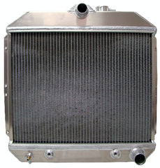 Northern Radiator 205202 Muscle Car Radiator - 22 5/8 x 25 1/8 x 3 1/8