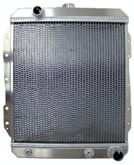 Northern Radiator 205203 Muscle Car Radiator - 25 1/8 x 23 1/16 x 3 1/8