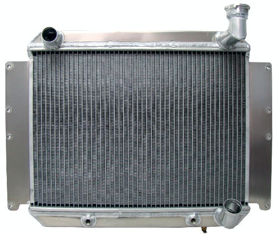 Northern Radiator 205204 Muscle Car Radiator - 19 x 21 1/4 x 3 1/8
