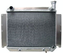 Northern Radiator 205204 Muscle Car Radiator - 19 x 21 1/4 x 3 1/8