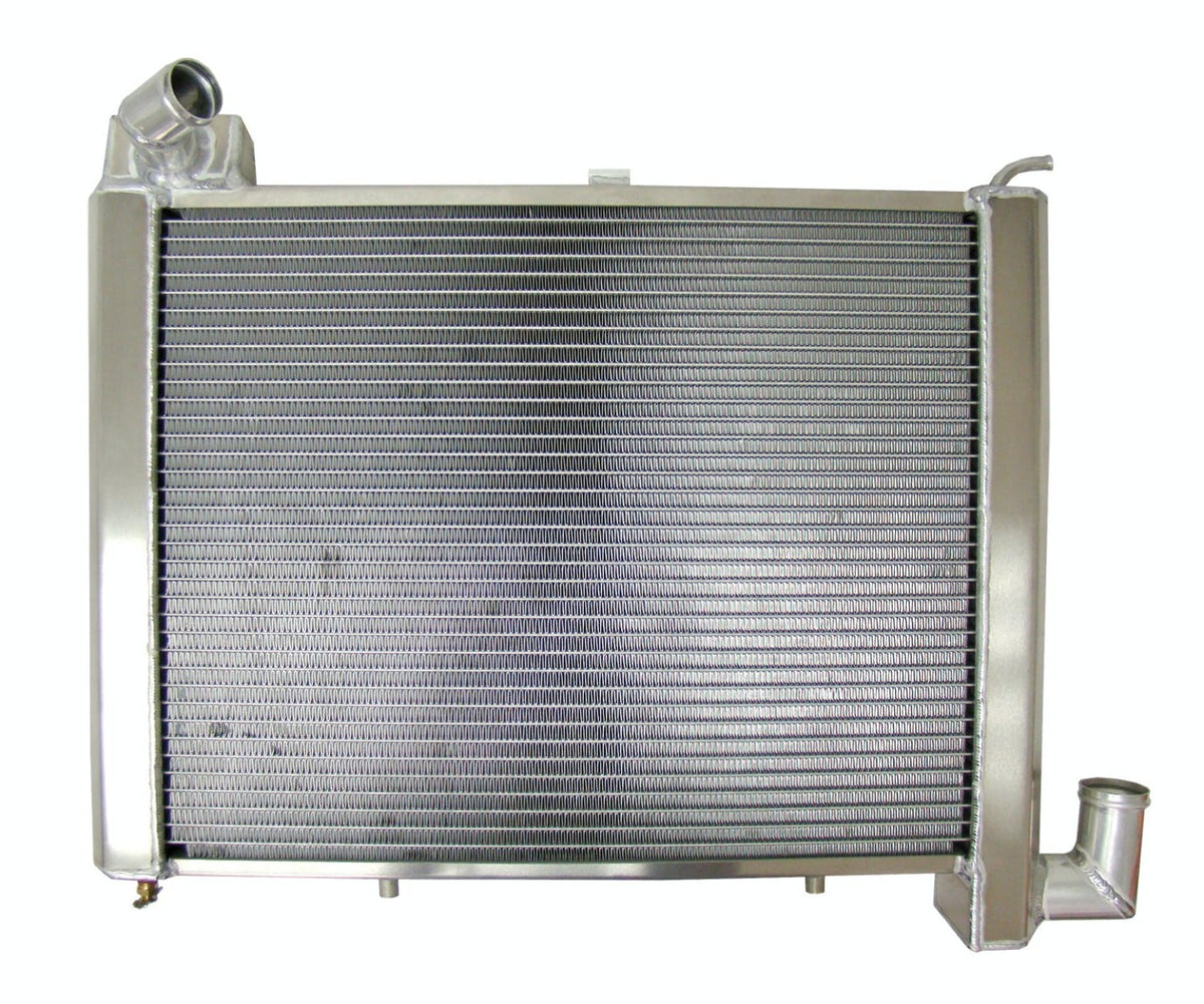 Northern Radiator 205205 Muscle Car Radiator - 24 1/4 x 19 1/16 x 3 1/8