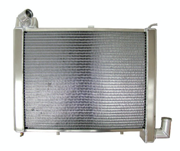 Northern Radiator 205205 Muscle Car Radiator - 24 1/4 x 19 1/16 x 3 1/8
